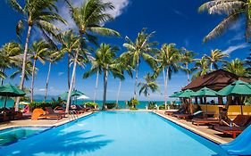 Coco Palm Beach Resort Samui